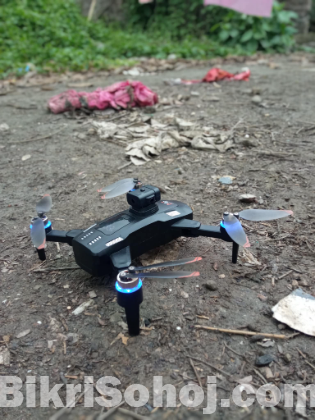 Drone camara